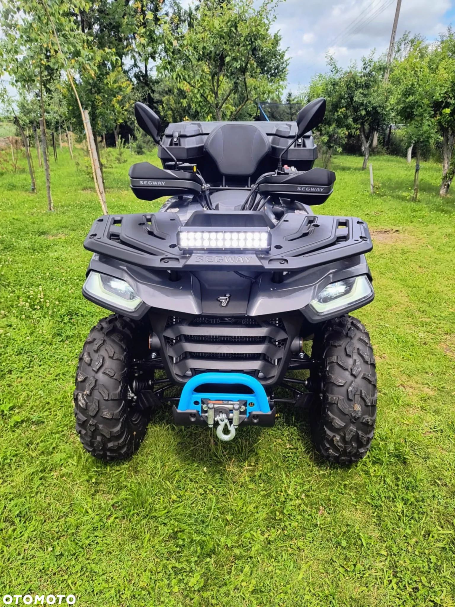 Segway AT5 - 1