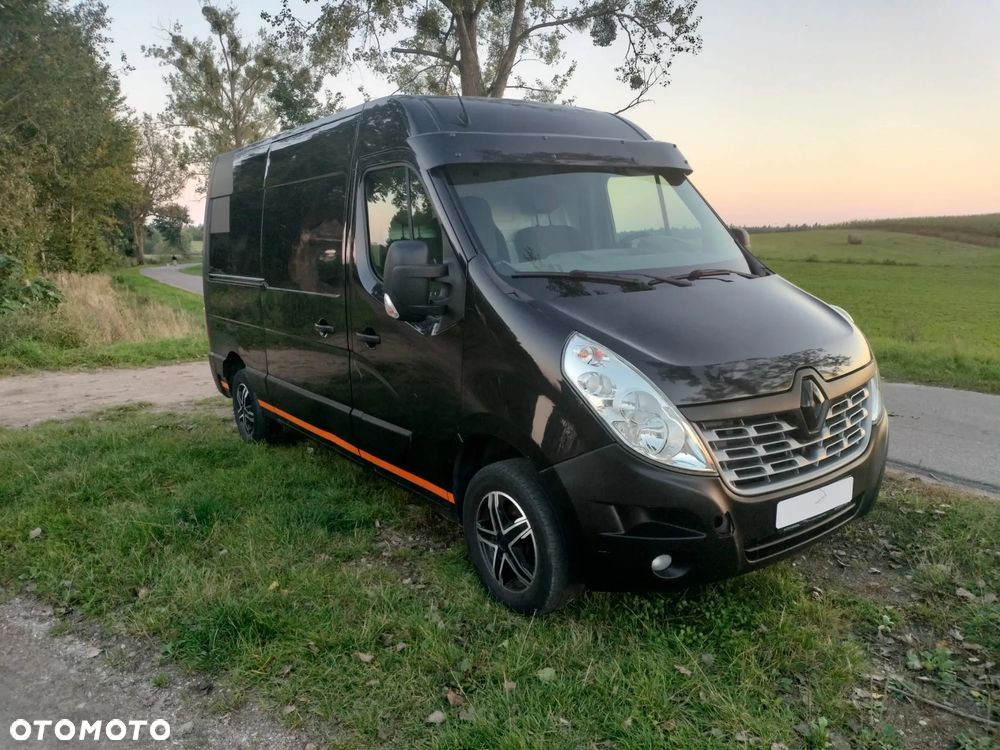 Renault master - 8