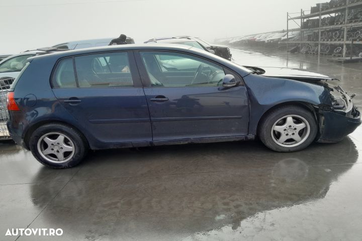 Electromotor 02Z911023H 02Z911023H Volkswagen VW Golf 5 [2003 - 2009] - 5