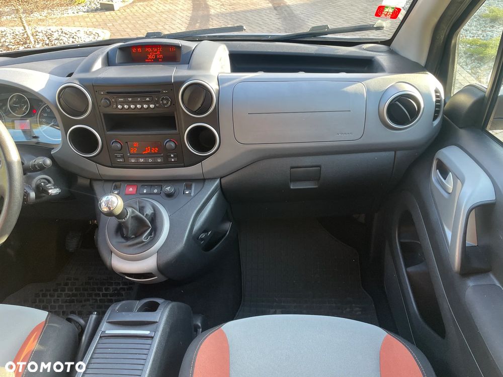 Peugeot Partner - 20