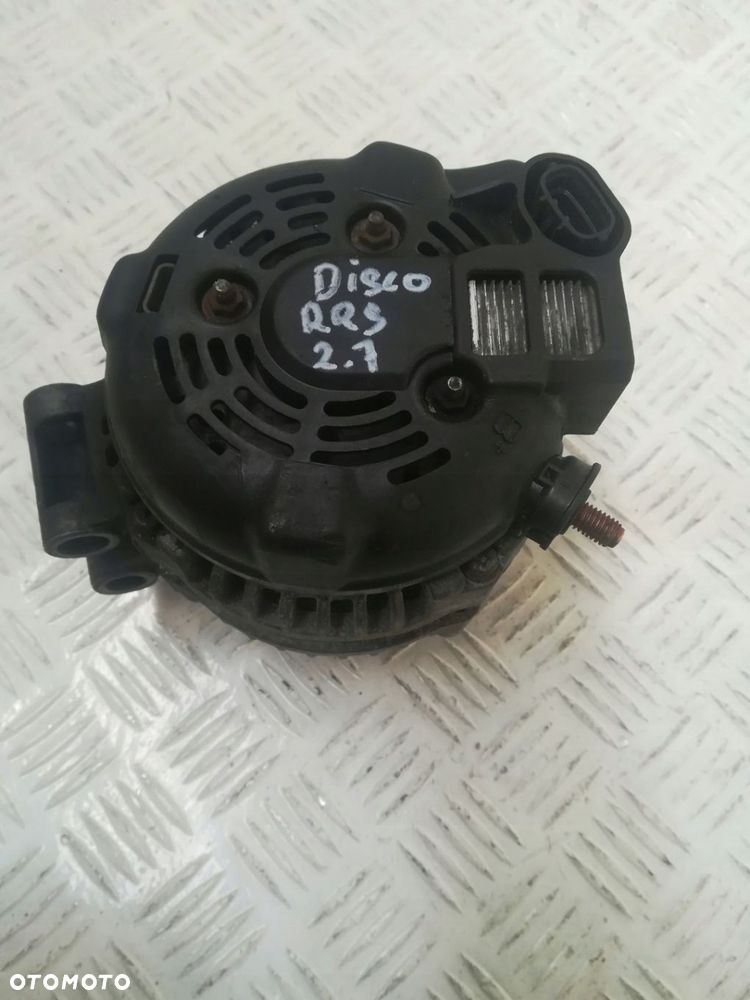 RANGE ROVER SPORT L320 LAND ROVER DISCOVERY III L319 2.7TD ALTERNATOR - 7