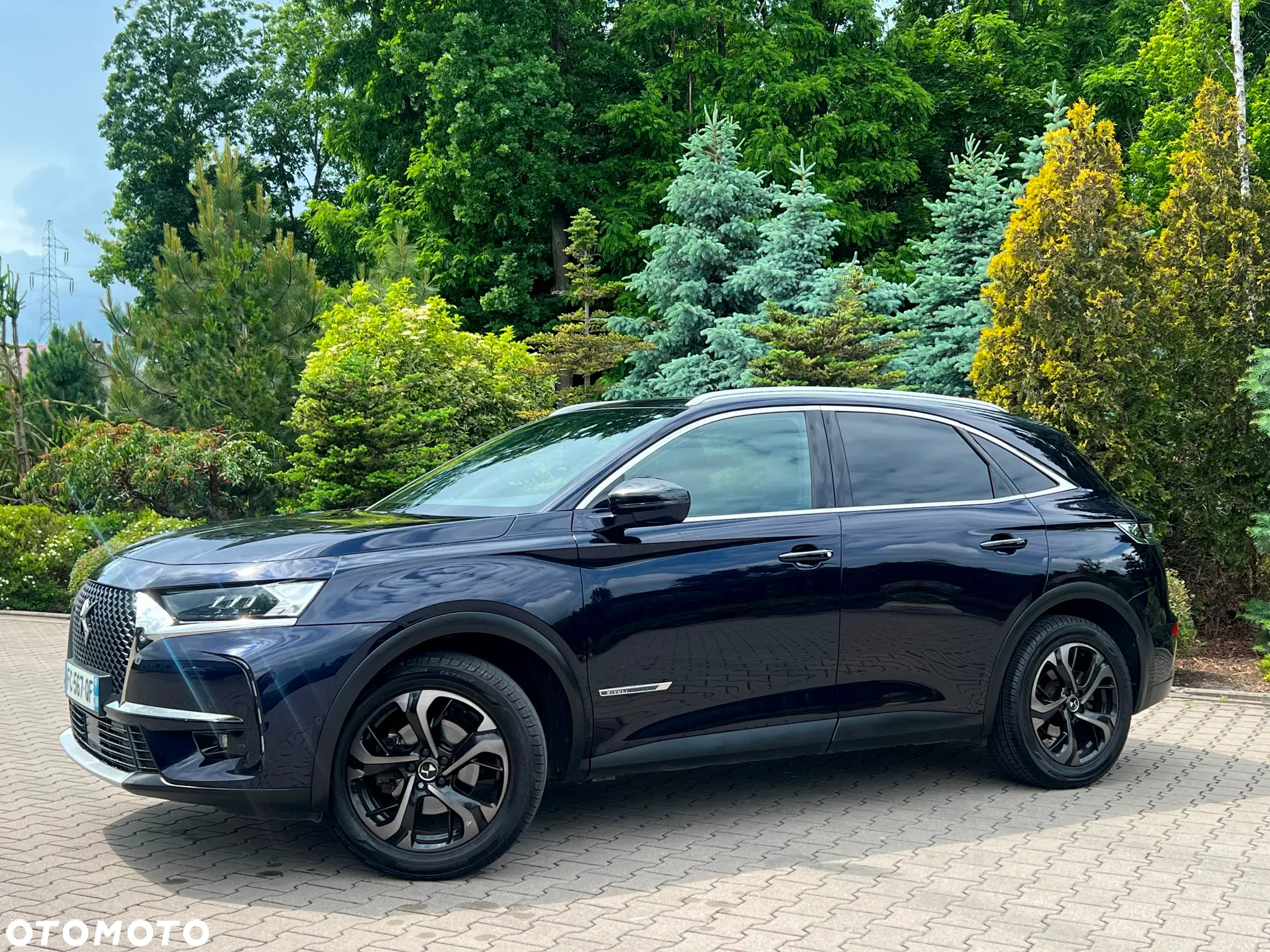 DS Automobiles DS 7 Crossback 2.0 BlueHDi Grand Chic - 29