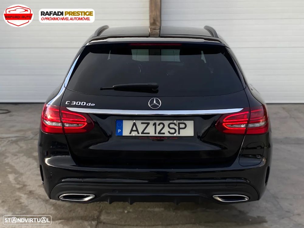 Mercedes-Benz C 300 de T 9G-TRONIC AMG Line - 5