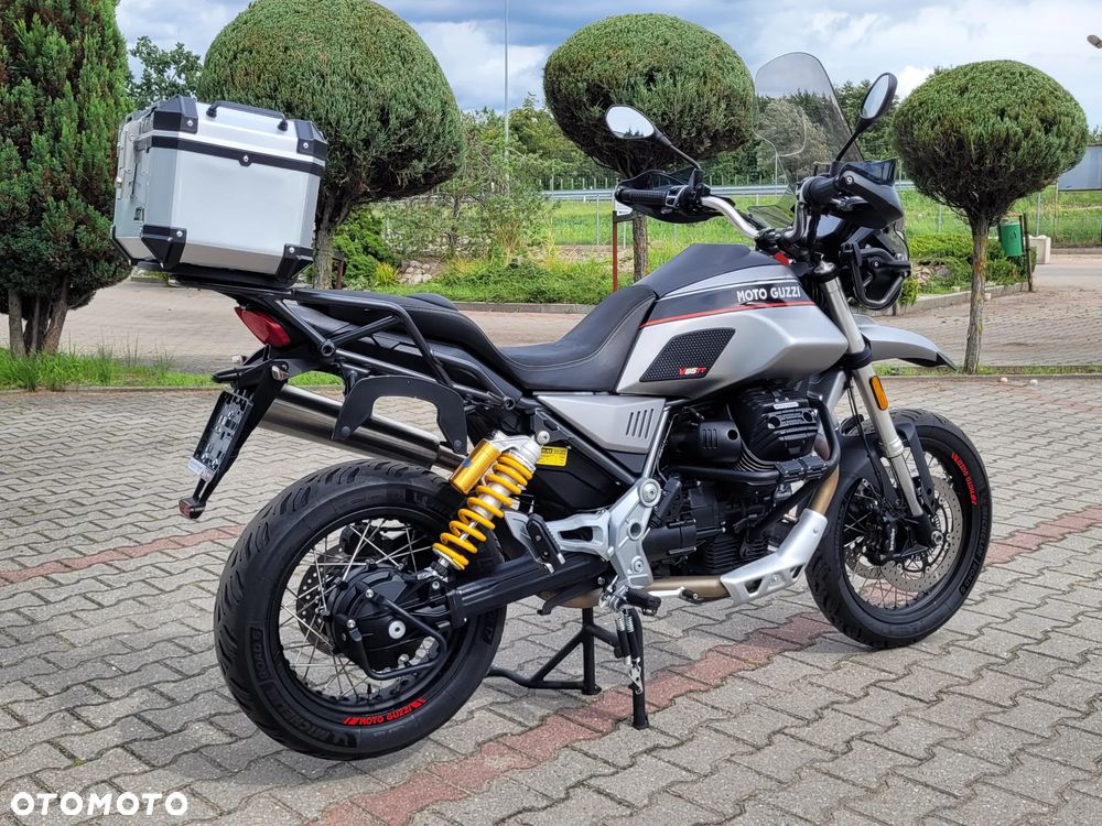 Moto Guzzi V85 - 5