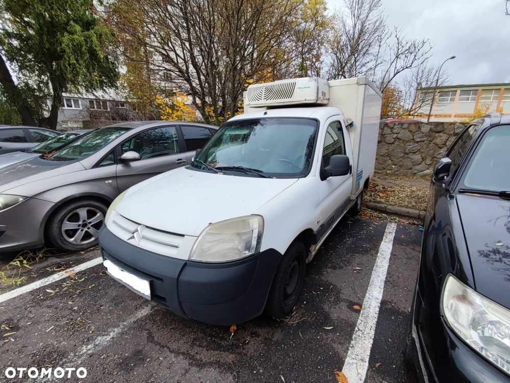 Citroën Berlingo - 1