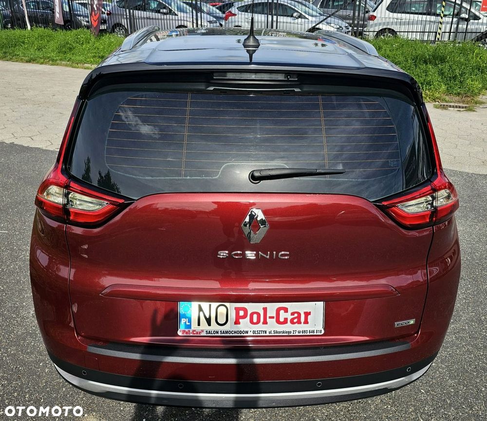 Renault Grand Scenic 2017