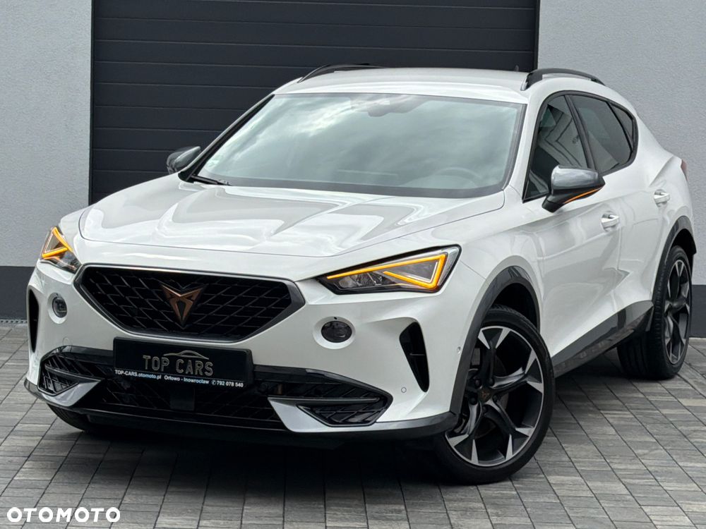 Cupra Formentor VZ 2.0 TSI DSG - 27