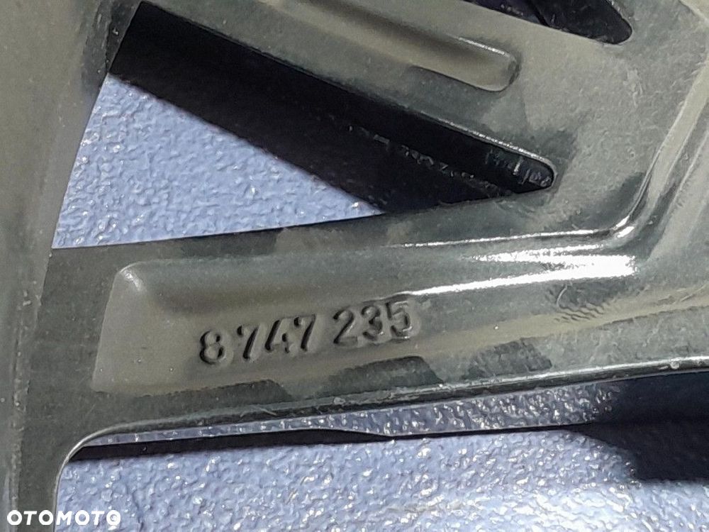 BMW SERIA 5 G31 LCI 20- FELGI ALUMINIOWE 8747406 5x112 9Jx19 ET44 - 8