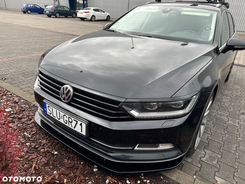 Volkswagen Passat Variant 2.0 TDI BMT Highline DSG - 3