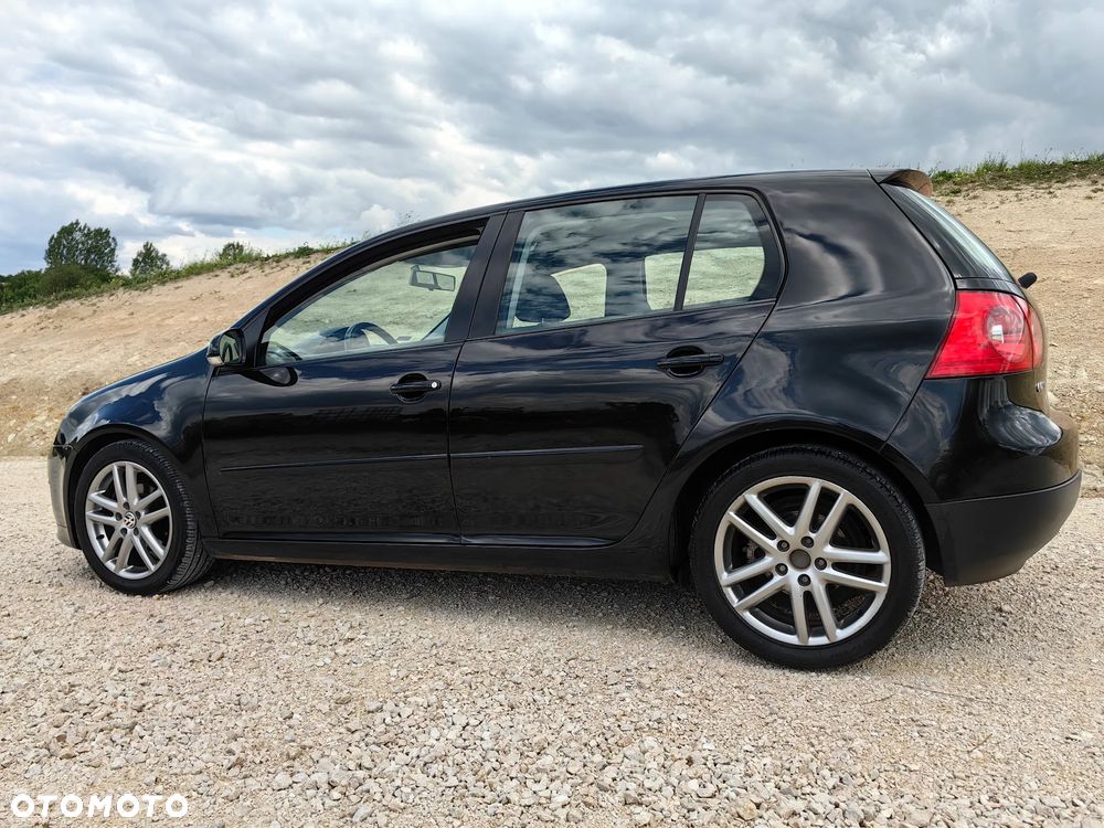 Volkswagen Golf 1.6 FSI GT Sport - 11