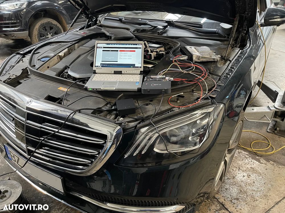 Resoftare/Remap STAGE 1 Regenerare DPF EGR Chiptuning Adblue Immo OFF - 7