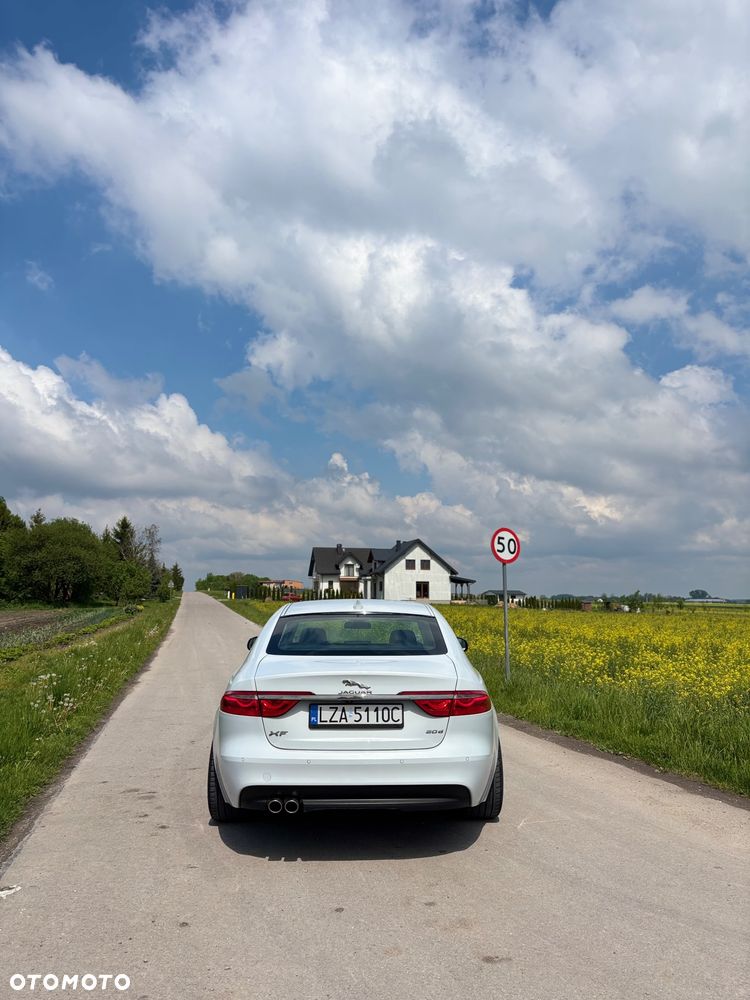 Jaguar XF 2.0 i4D Prestige - 5