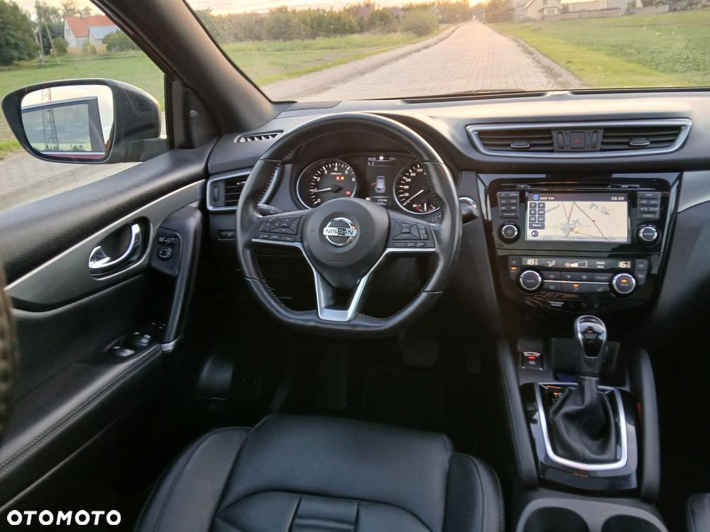 Nissan Qashqai 1.2 DIG-T Xtronic 360 - 31