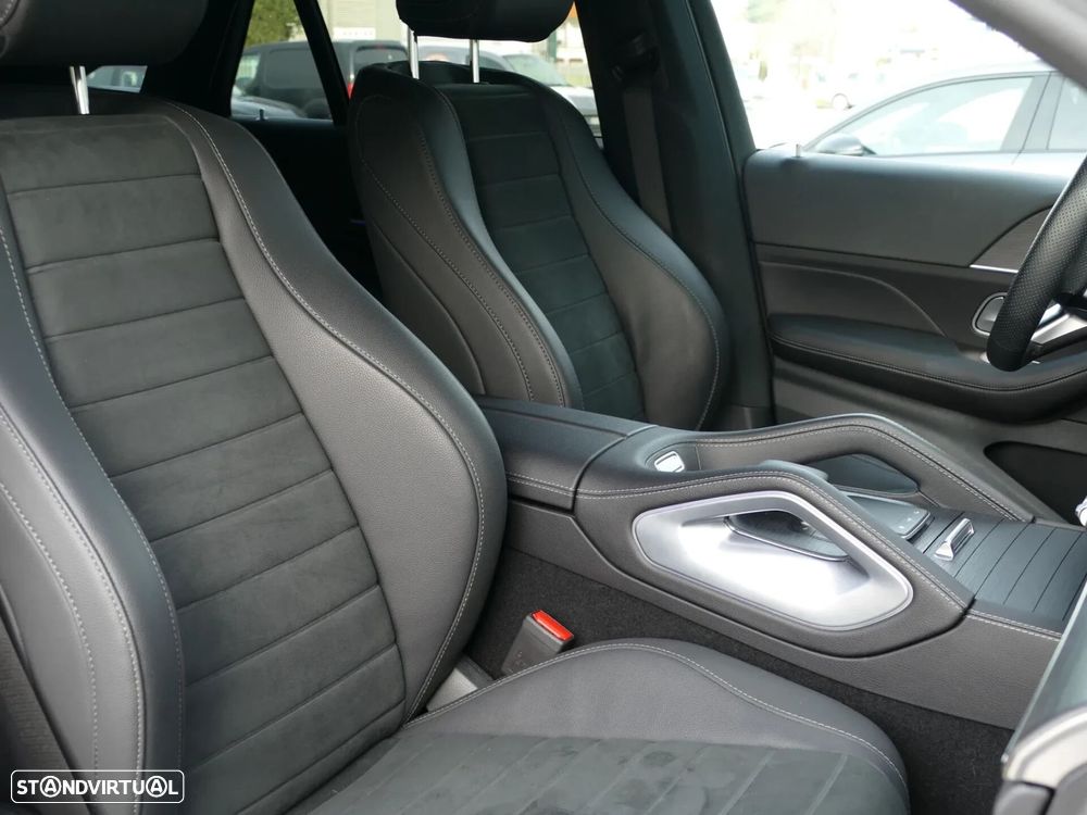 Mercedes-Benz GLE 350 Coupe de 4Matic - 23