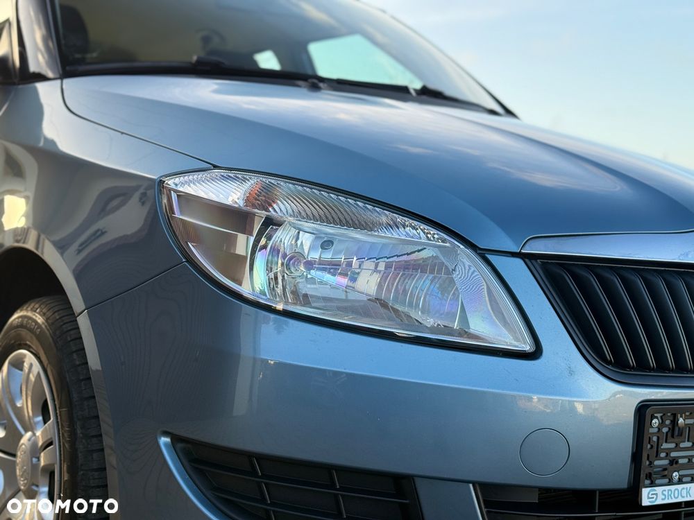 Skoda Fabia 1.6 TDI DPF Classic - 4