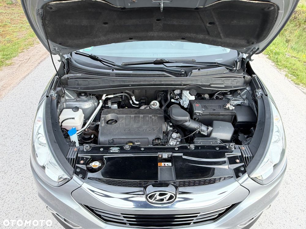 Hyundai ix35 1.7 CRDi Premium 2WD - 32
