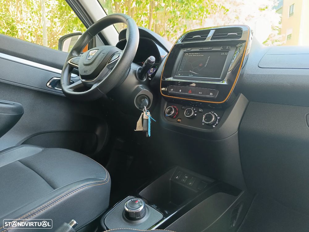 Dacia Spring Comfort Plus - 25