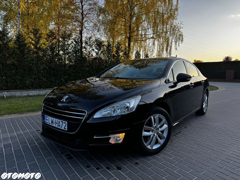 Peugeot 508 e-HDi FAP 110 EGS6 Access - 1