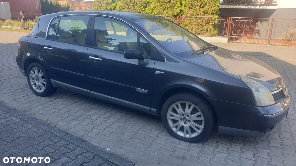 Renault Vel Satis