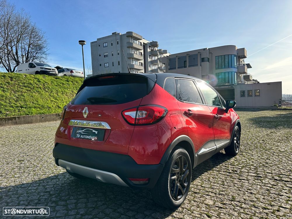 Renault Captur dCi 90 EDC Helly Hansen - 8