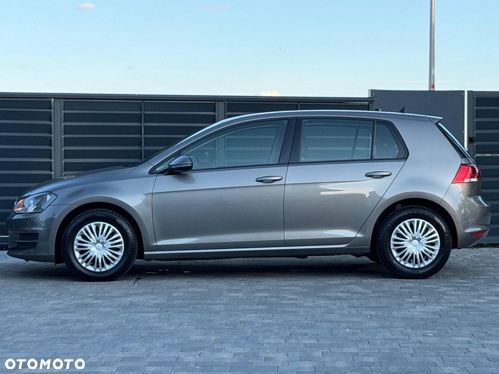 Volkswagen Golf 1.2 TSI BMT Comfortline - 3