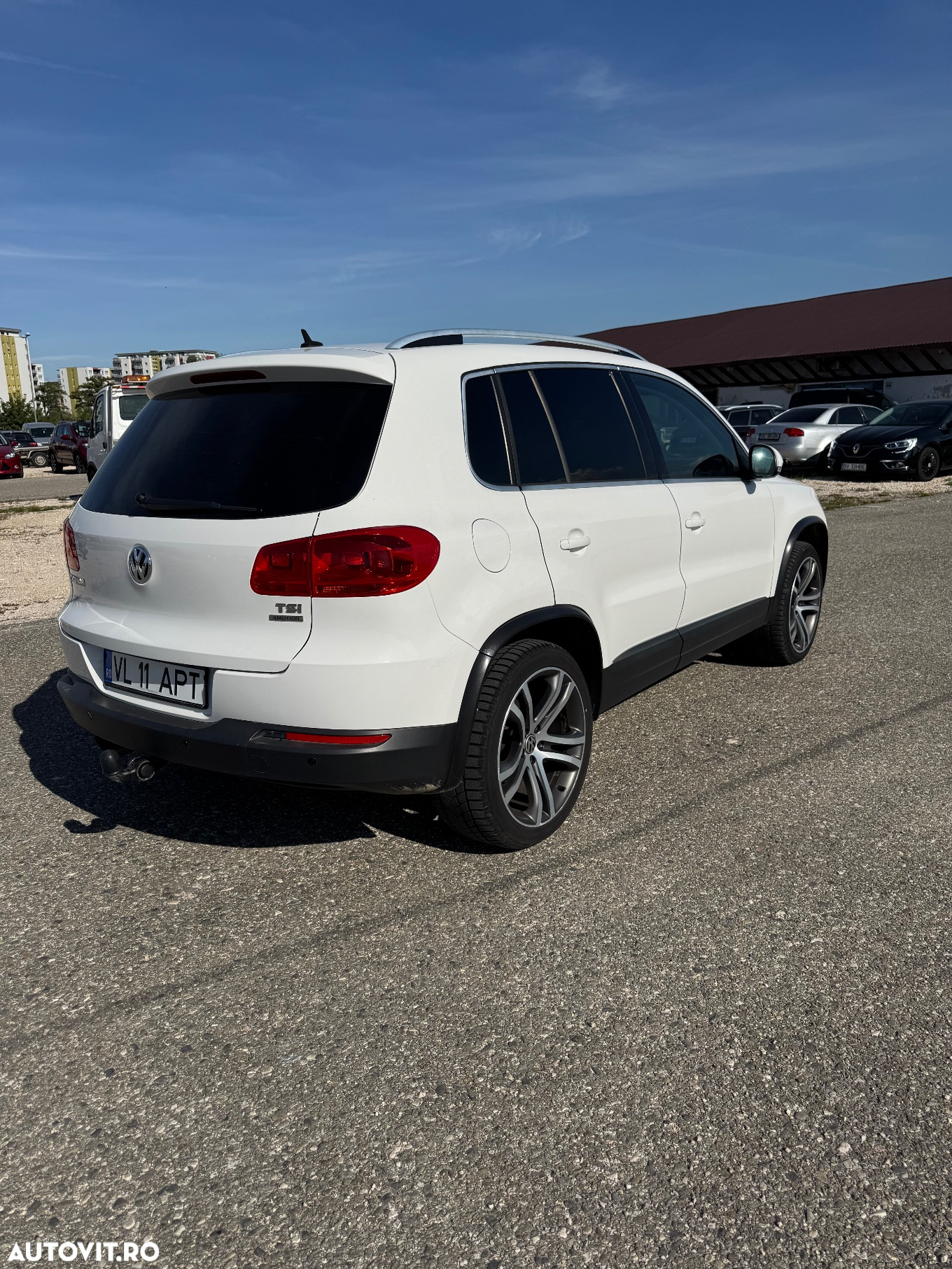 Volkswagen Tiguan 1.4 TSI 4Motion Exclusive - 7