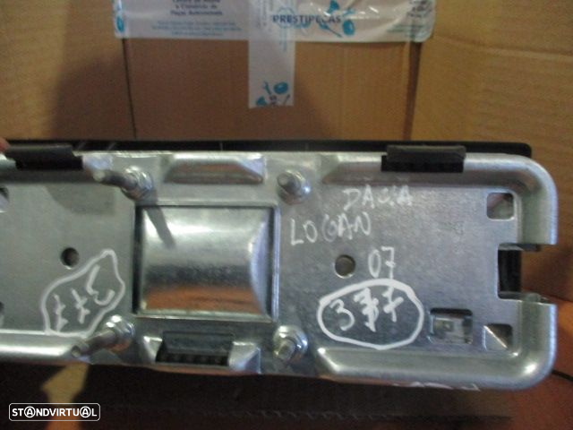 Airbag Passageiro 5001553472 DACIA LOGAN 2007 - 2