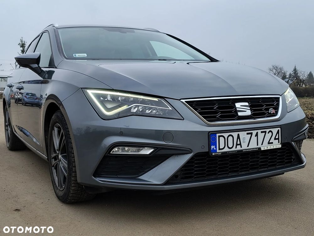 Seat Leon 1.4 TSI Start&Stop FR - 1