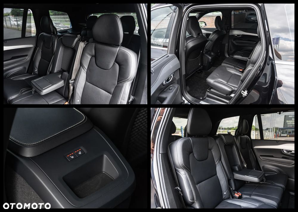 Volvo XC 90 B5 D AWD Ultimate Bright - 29
