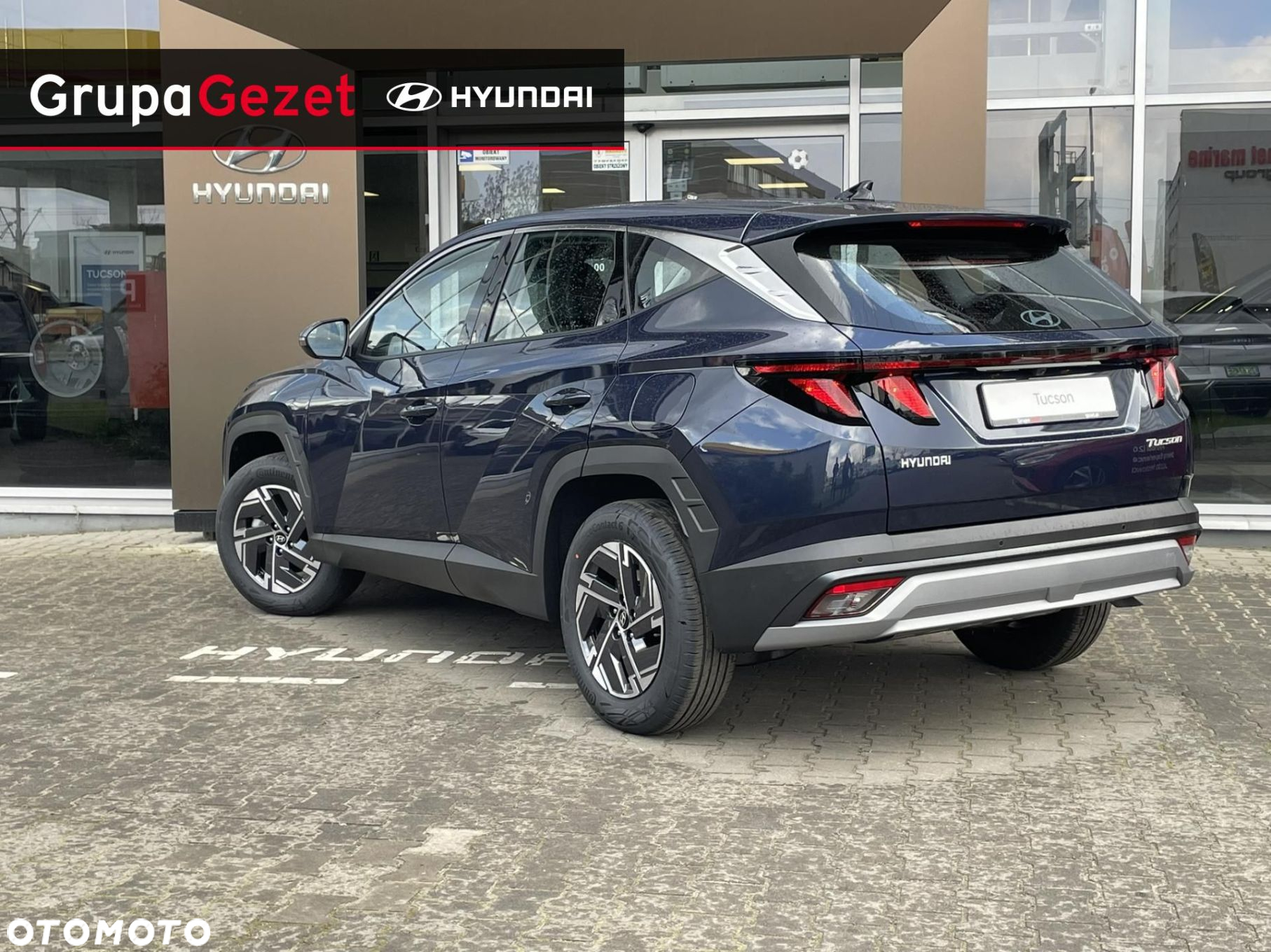 Hyundai Tucson - 5