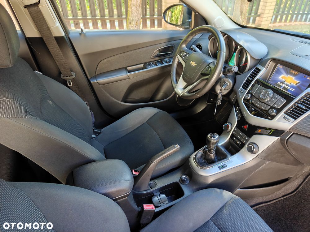 Chevrolet Cruze - 20