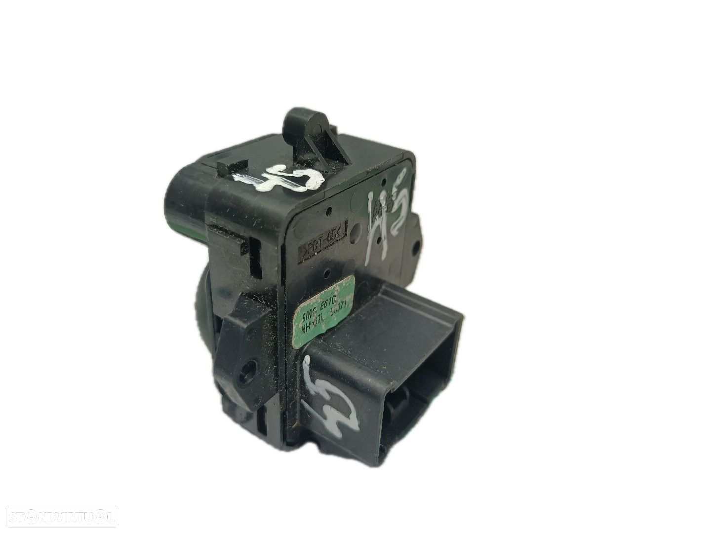 Botão / Comando Regulador De Espelhos Honda Civic Viii Hatchback (Fn, - 2