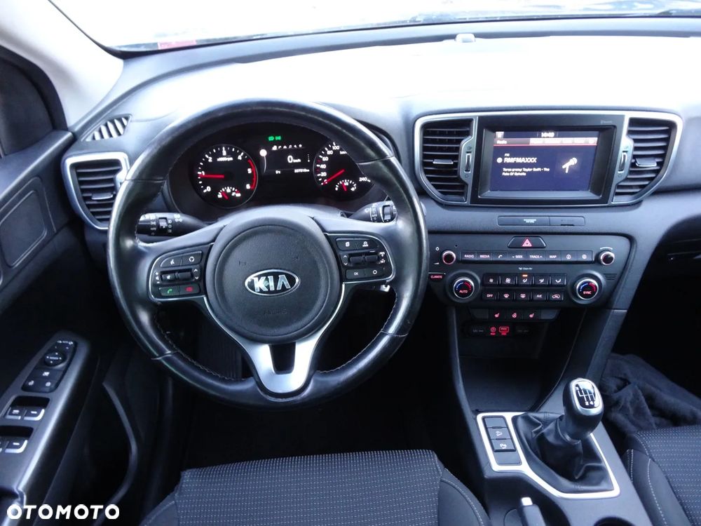 Kia Sportage 1.7 CRDI 2WD Dream-Team Edition - 19