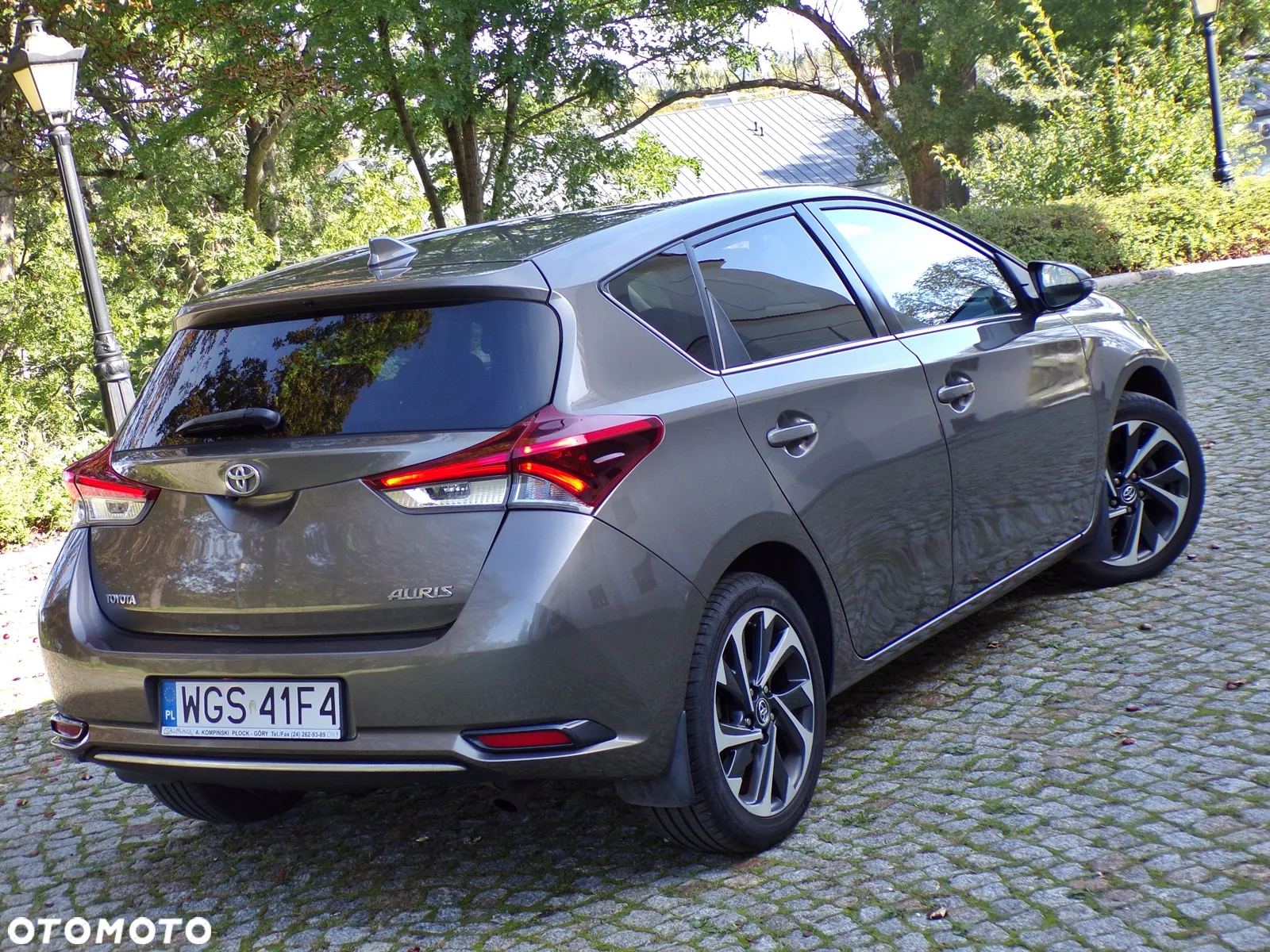 Toyota Auris 1.6 Comfort - 11