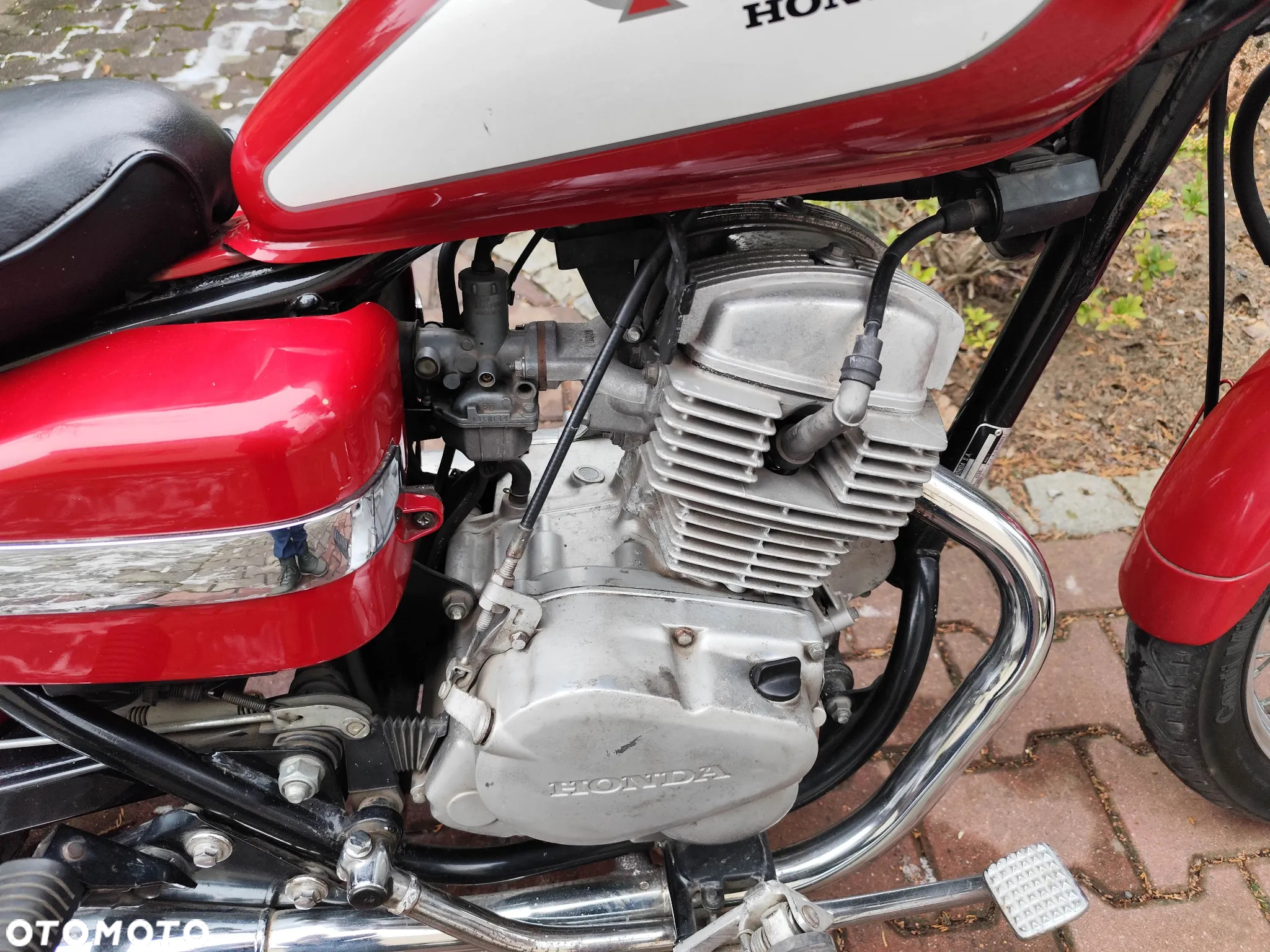 Honda CA - 5