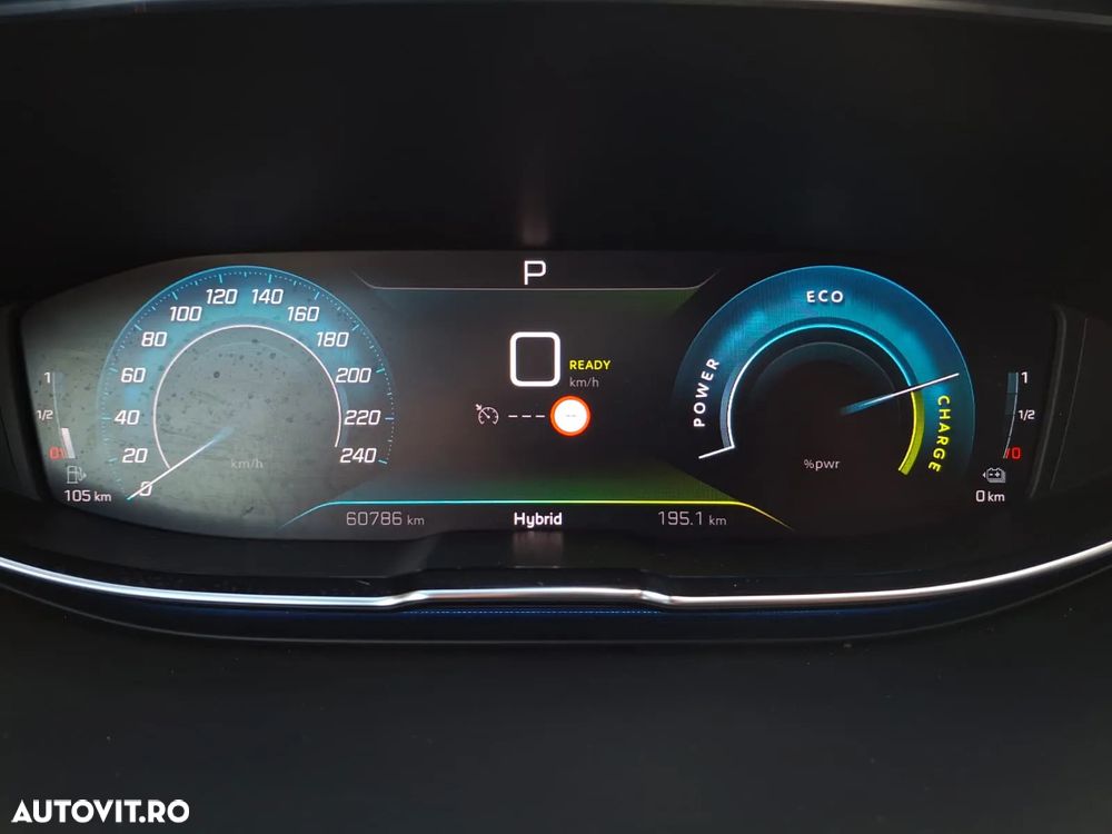 Peugeot 3008 PHEV 225 EAT8 Allure Pack - 10