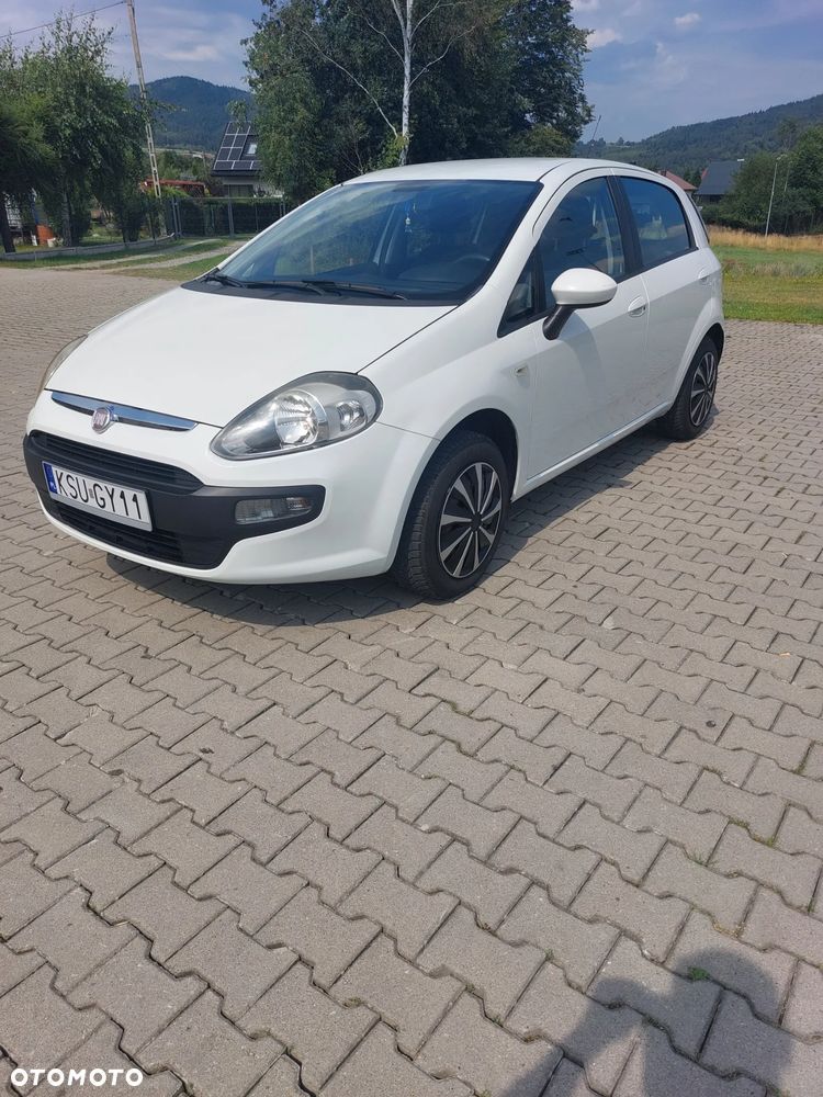 Fiat Punto - 8