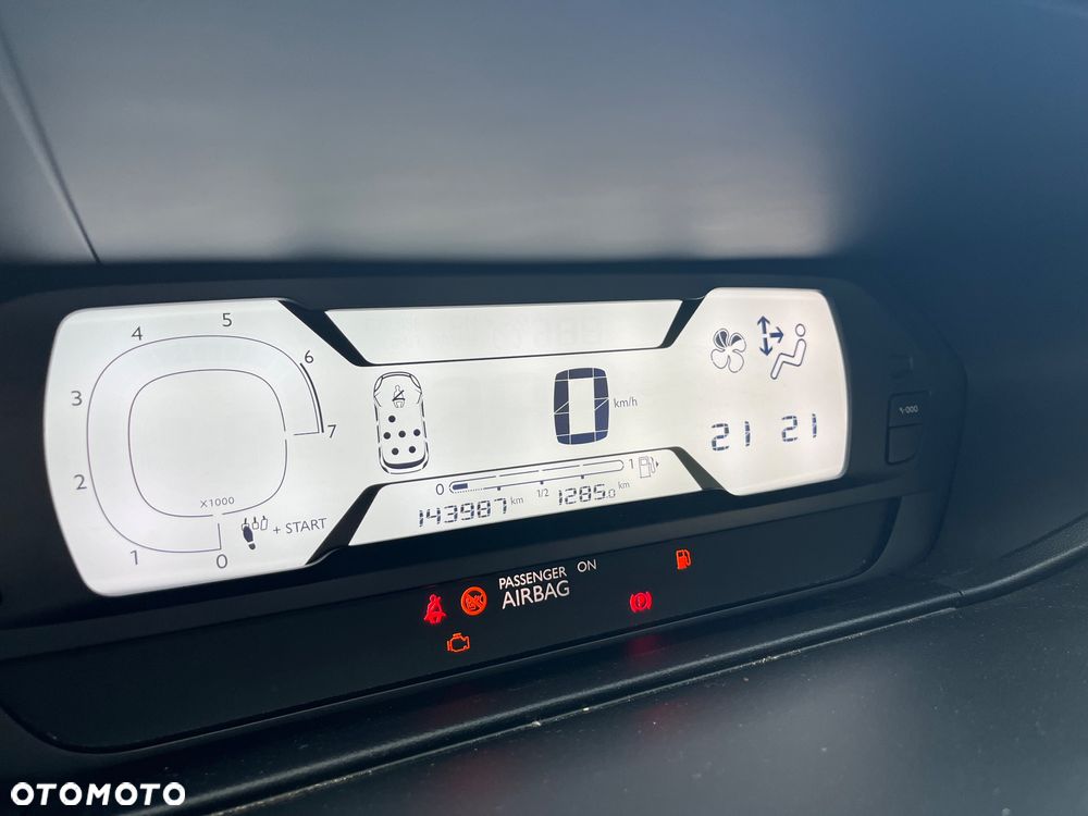 Citroën C4 SpaceTourer - 29