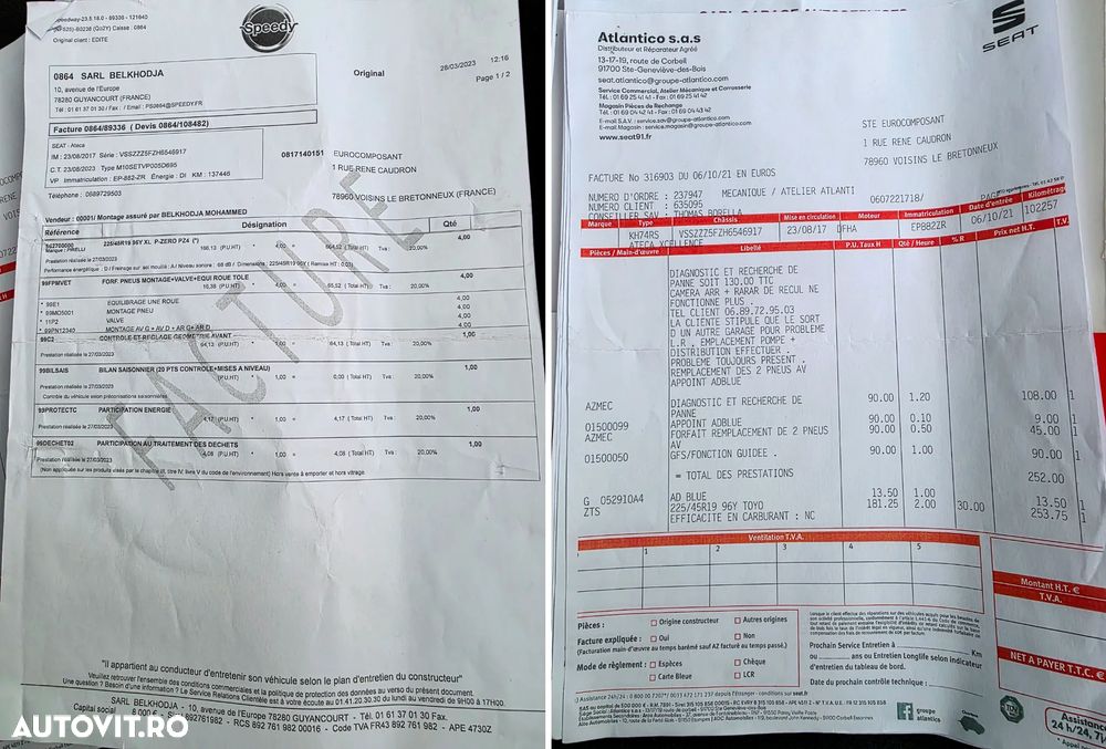 Seat Ateca 2.0 TDI 4DRIVE DSG XCELLENCE - 34