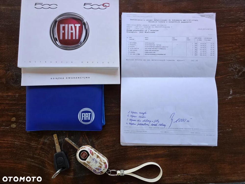 Fiat 500 1.2 Pop - 16