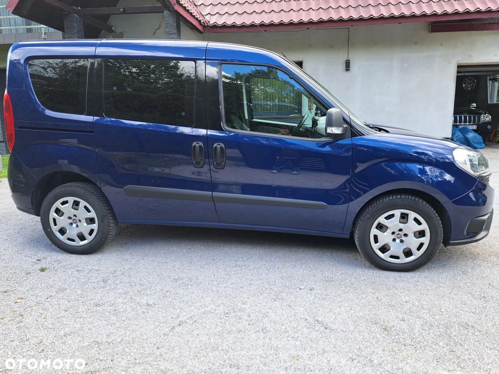 Fiat Doblo 1.6 Multijet 16V Easy - 8