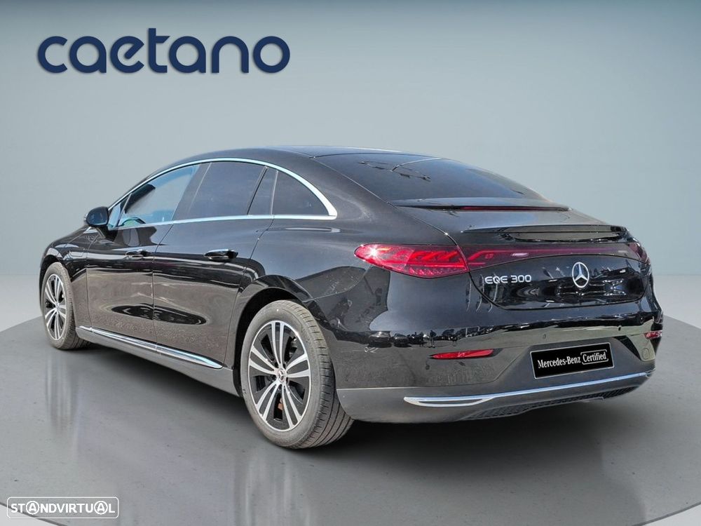 Mercedes-Benz EQE 300 Edition - 6