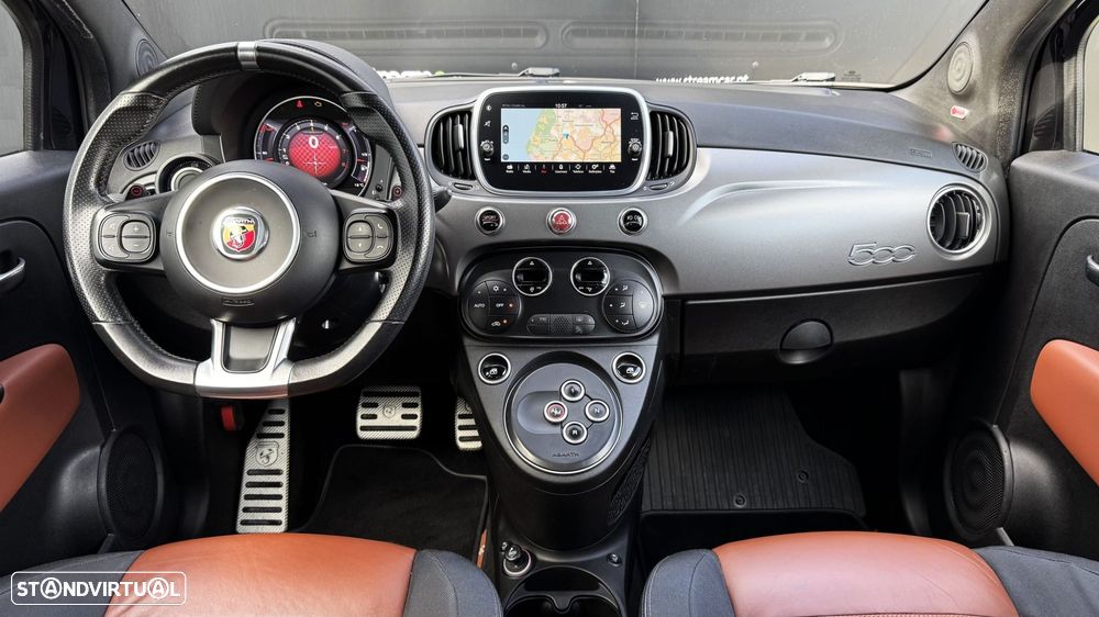 Abarth 595C 1.4 T-Jet Turismo MTA - 17