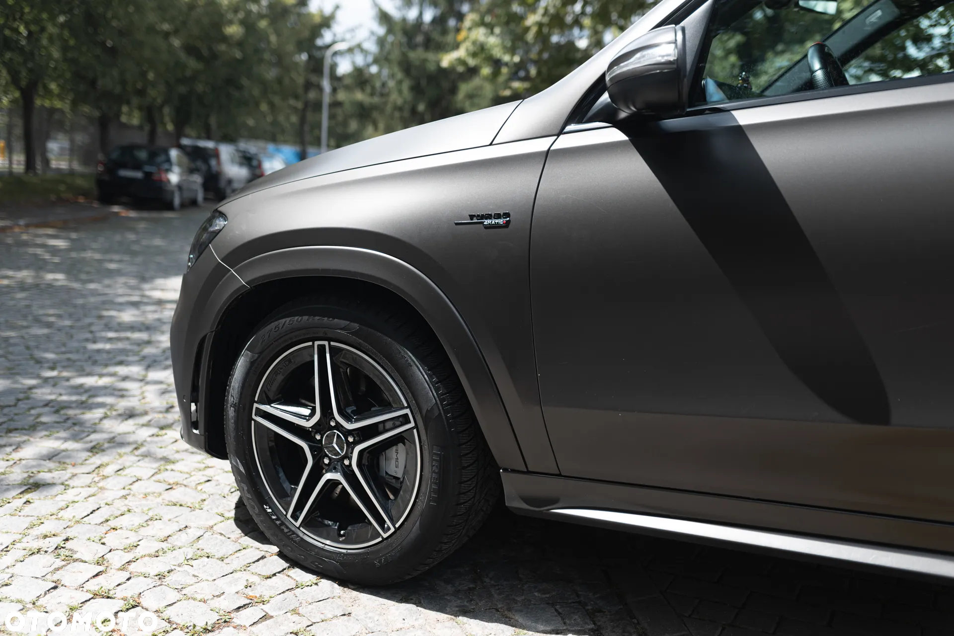 Mercedes-Benz GLE AMG 53 4-Matic - 5