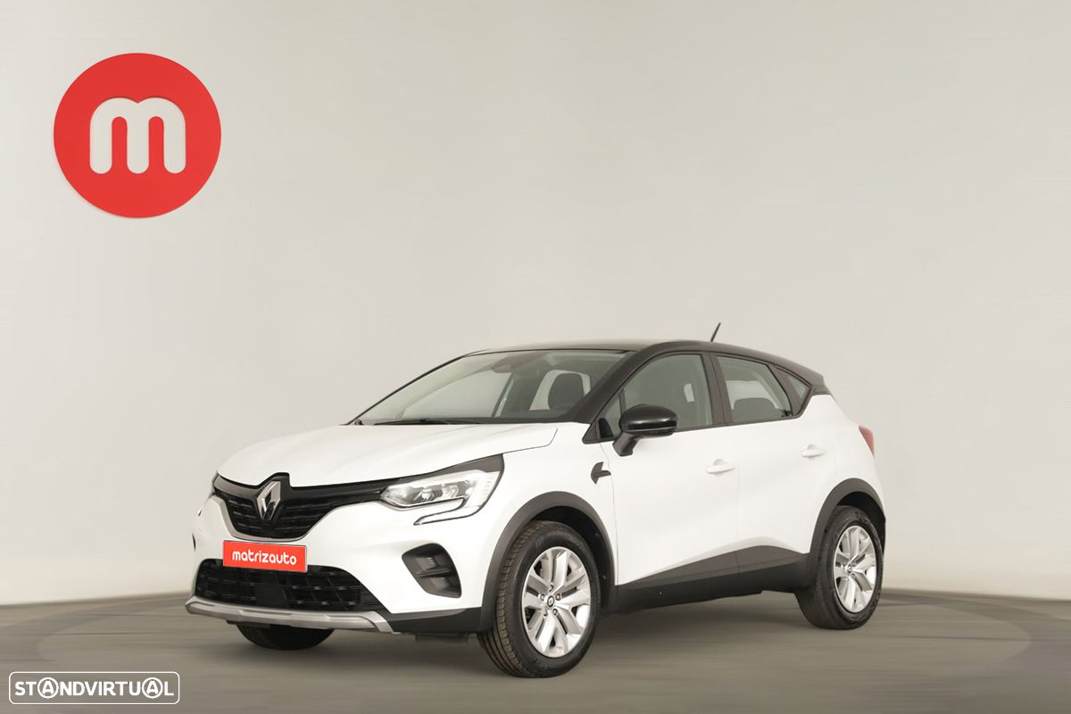 Renault Captur 1.0 TCe Equilibre - 2