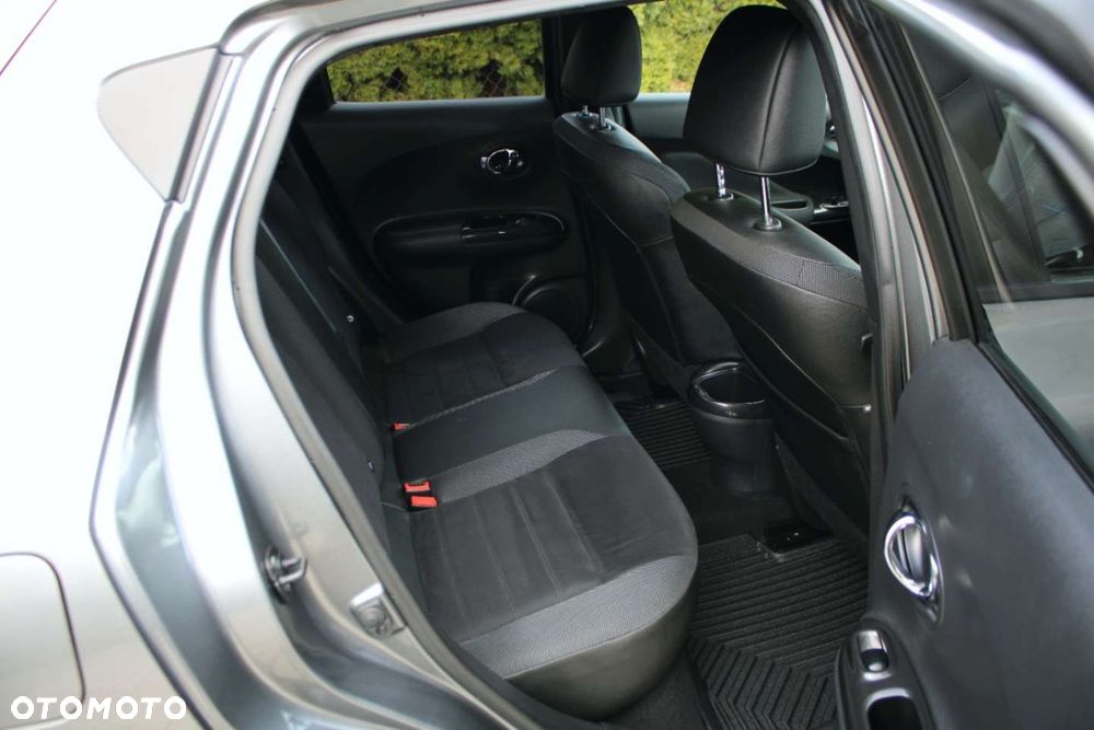 Nissan Juke 1.2 DIG-T N-Connecta - 9