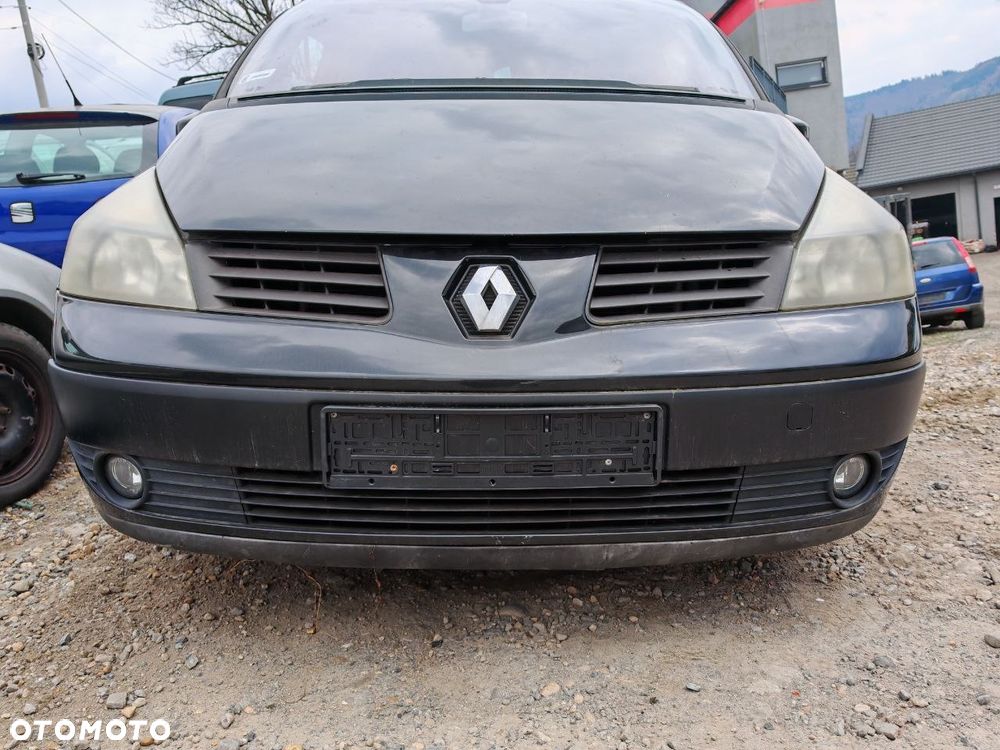 Maska Renault Grande Espace 2003r przed lift - 3