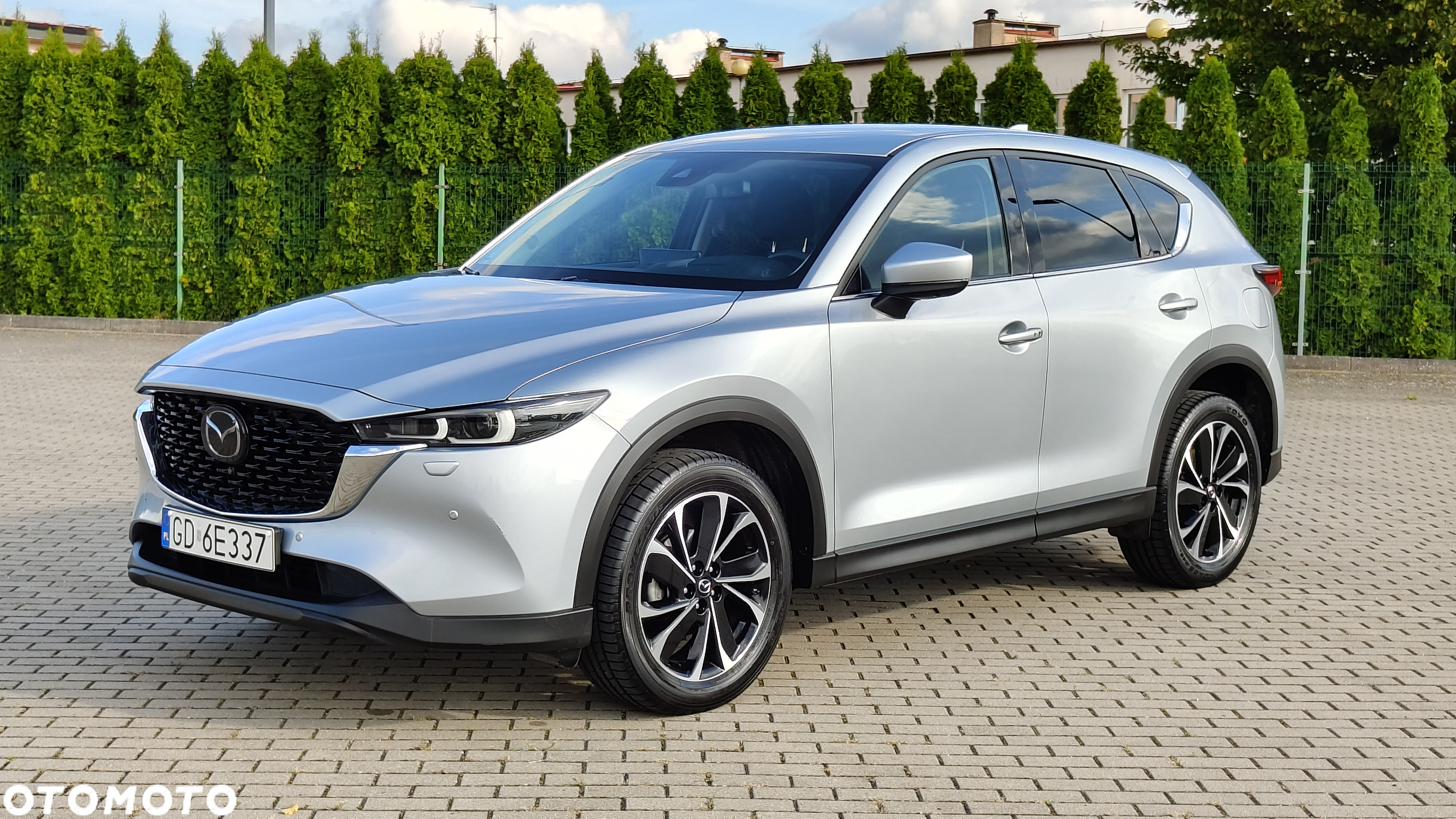 Mazda CX-5 - 17