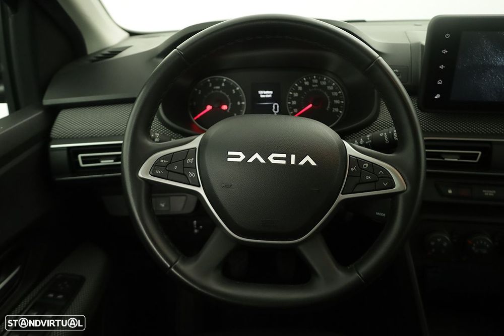 Dacia Sandero 1.0 ECO-G Expression Bi-Fuel - 13