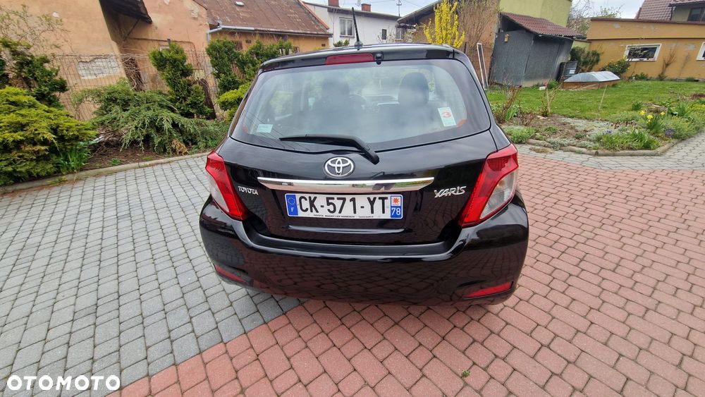 Toyota Yaris 1.4 D-4D - 5